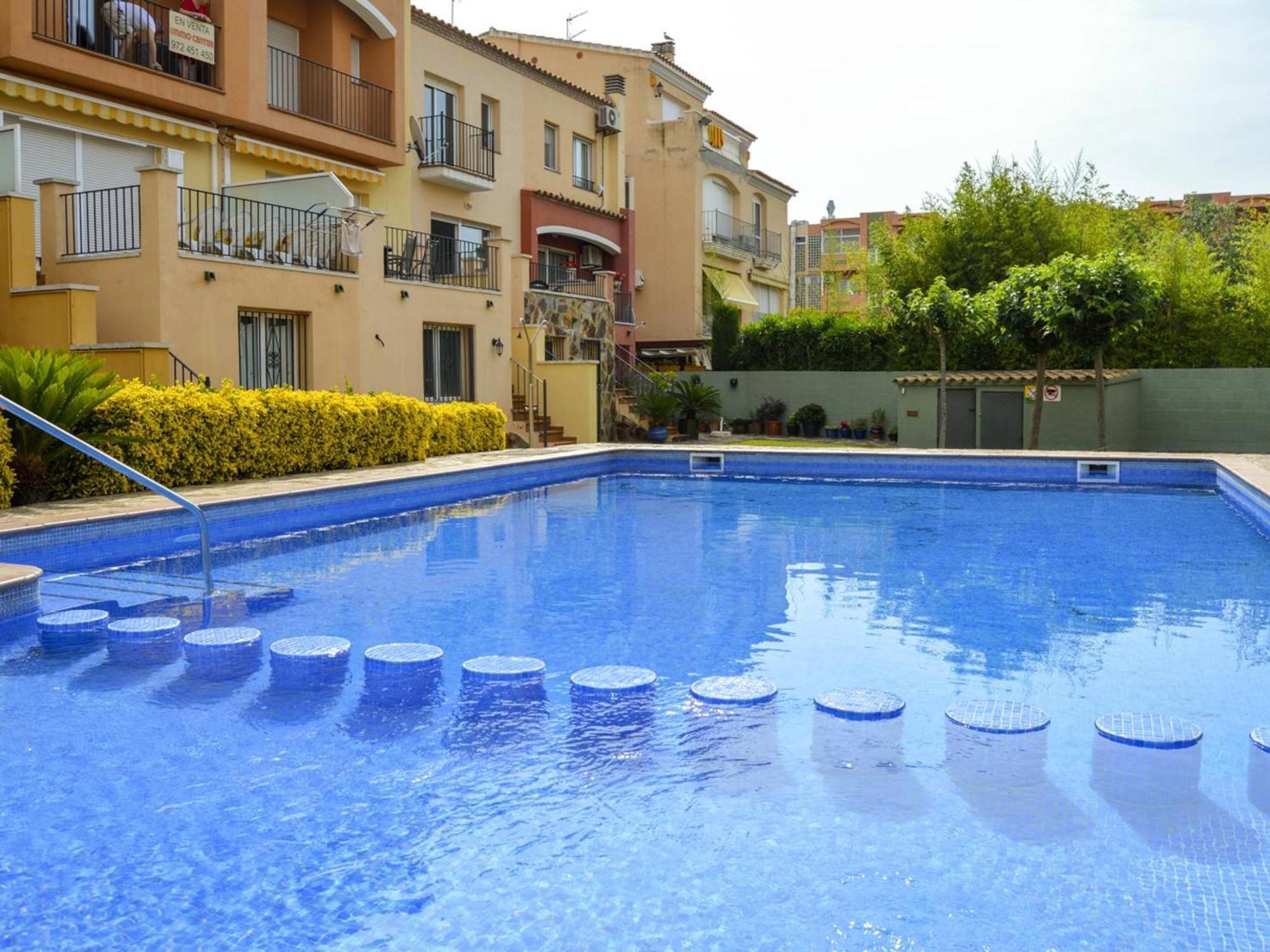 Ferienhaus Casa Con Piscina Privada A 100m De La Playa, Ideal Familias - Hisp-288-61 Empuriabrava